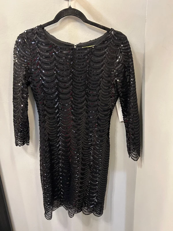 Dress Party Short By Gianni Bini In Black, Size: S Tunics Canvas sturdy