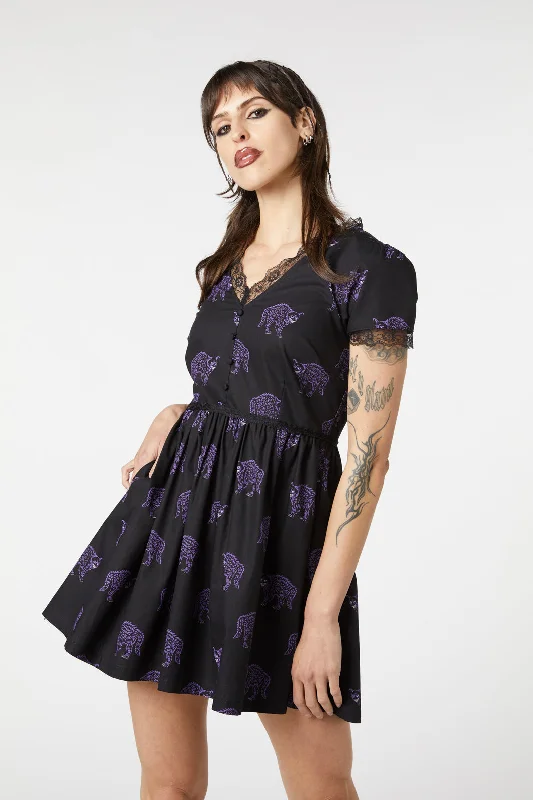 Everyones Mad Dress Tunics Fall fleece