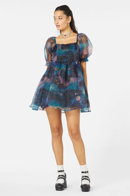 Falling Star Dress Tunics Custom made