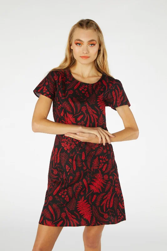 Fern & Spore Dress Tunics Practical durable
