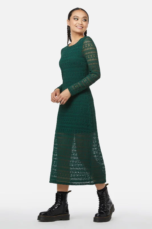 Lydia Dress empire Waist empire