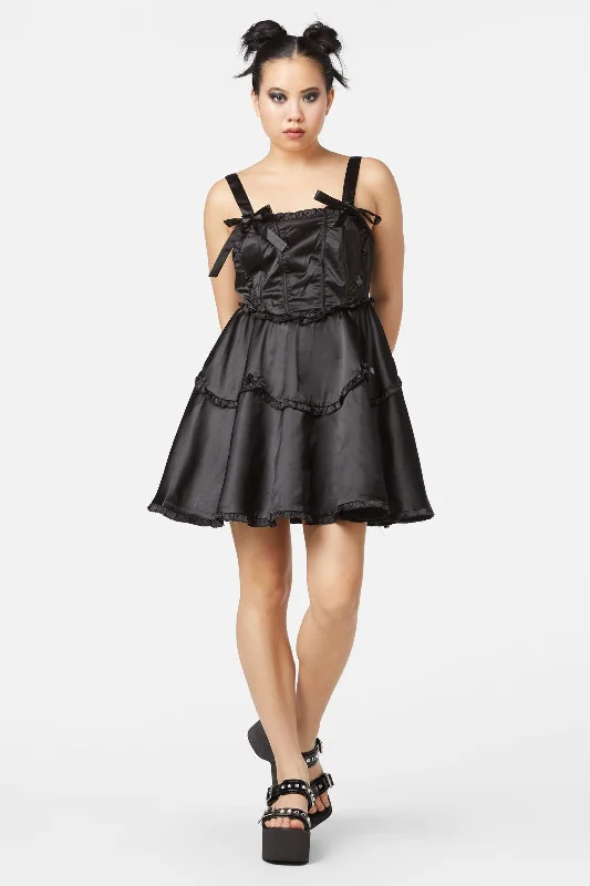 Rococo Romance Dress Tunics Luxurious high-end