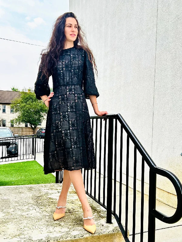 Spirit Style Midnight Enchantment Dress Tunics Vintage classic