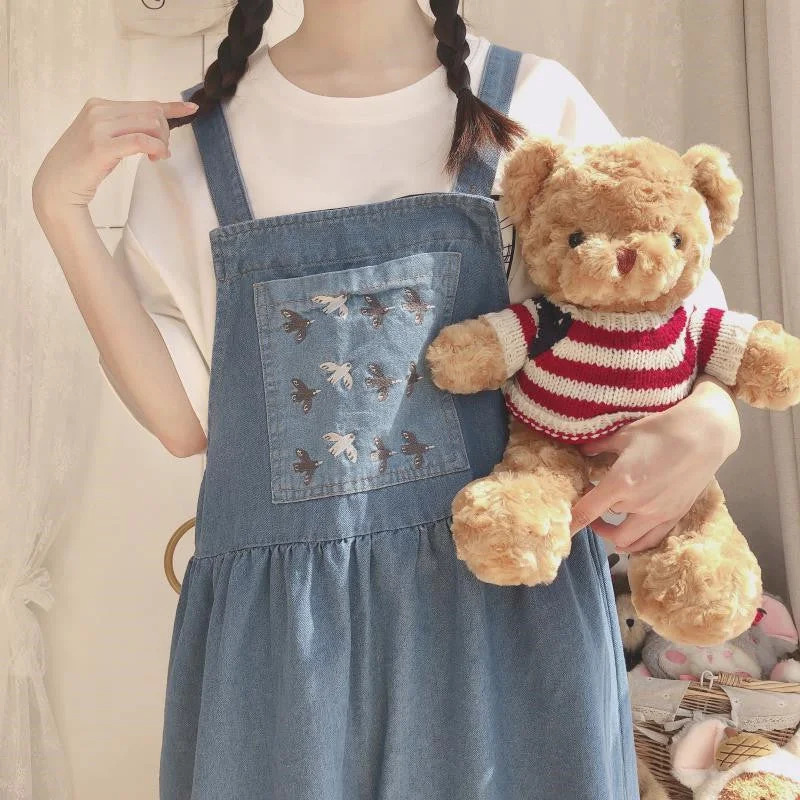 Summer fashion strap dress yv43084 Tunics Spring floral