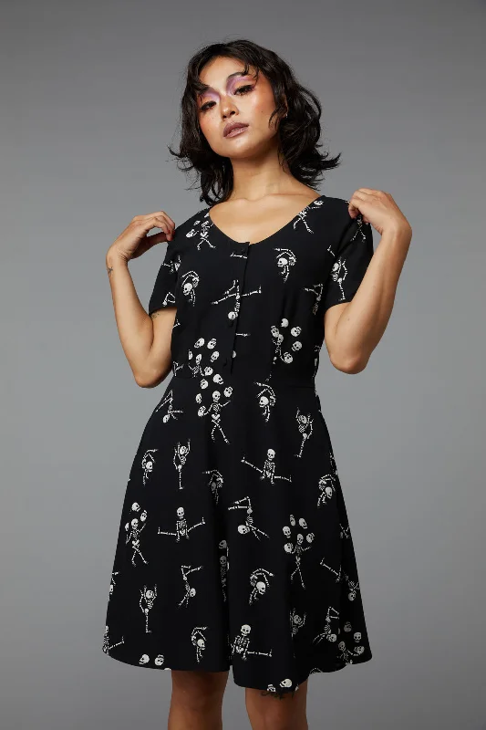 Tumbling Act Dress Tunics Versatile all-occasion