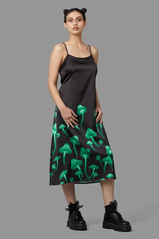 Bioluminescence Dress Tunics Trendy modern
