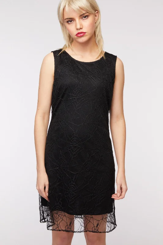 Caught In My Web Dress Tunics Wedding white