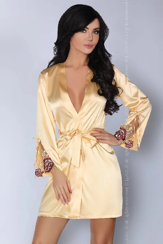 Dressing Gowns/Bathrobes Livia Corsetti Fashion Tunics Chinos classic