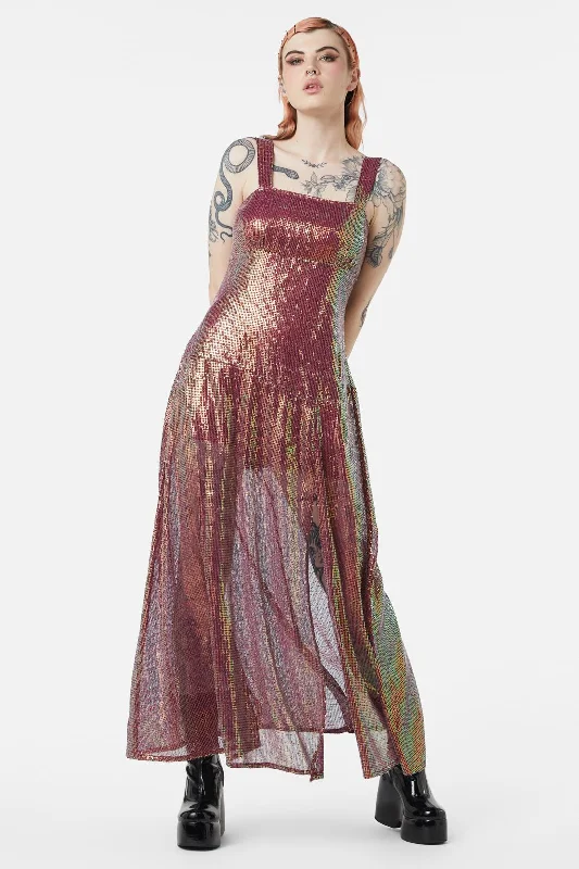 Gloria Dress Tunics Leisure comfortable