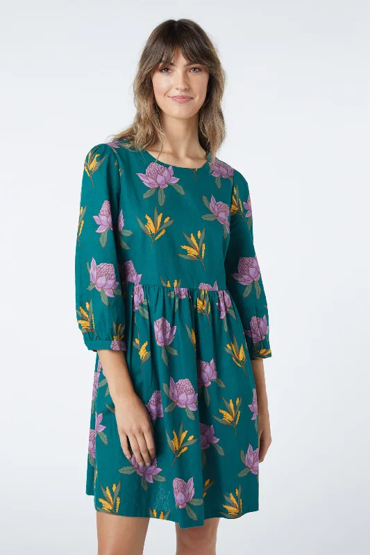 Josie Smock Dress Tunics Party sparkling