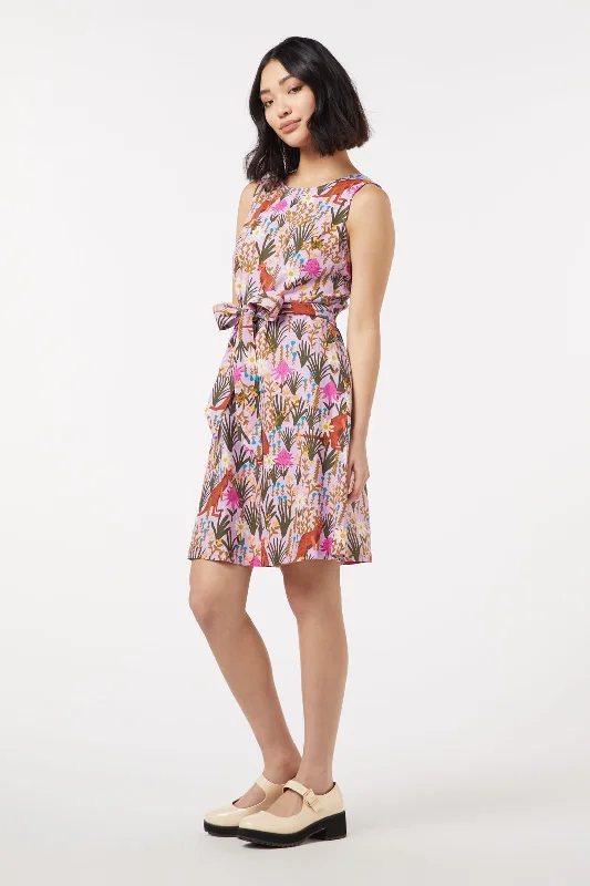 Kangaroo Dress Tunics Distressed trendy