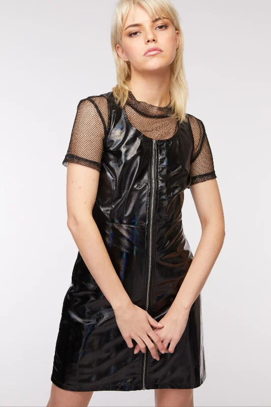 Looking Slick Dress Tunics Prom sequined