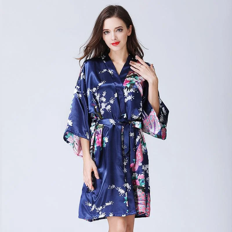 Sexy nightgown bathrobe home service Tunics Exclusive limited
