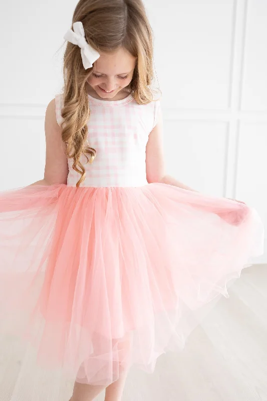 Summer Picnic Tank Tutu Dress Tunics Timeless classic