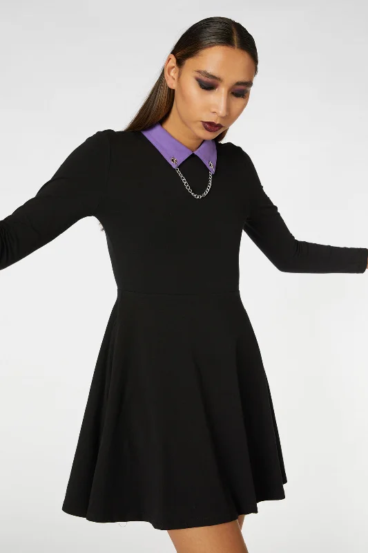 Whats To Come Dress Boatneck Modish Everyday
