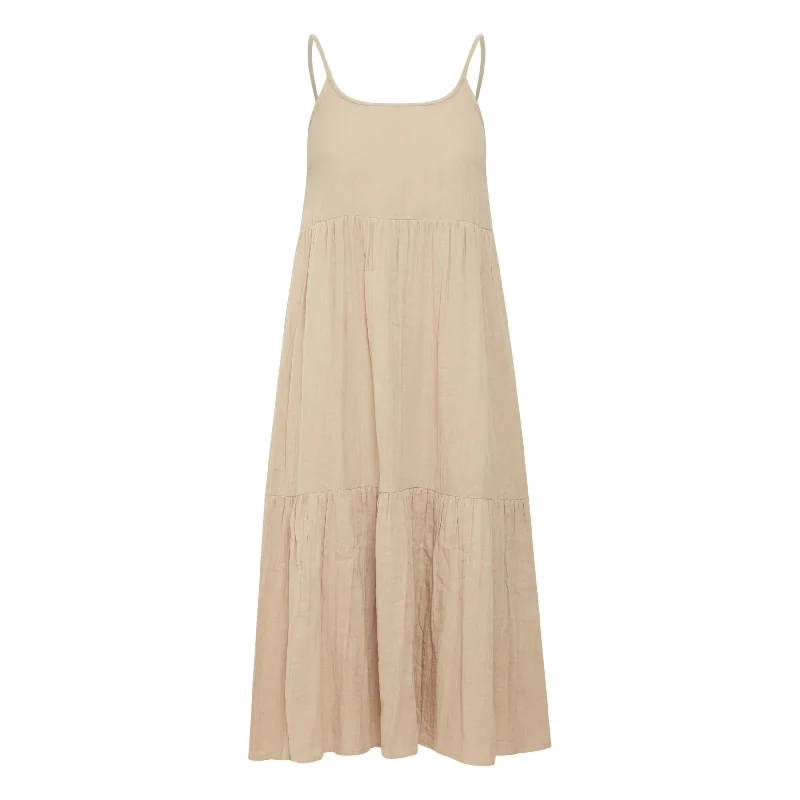 Doeskin Ihafoxa Dress Tunics Occasion special