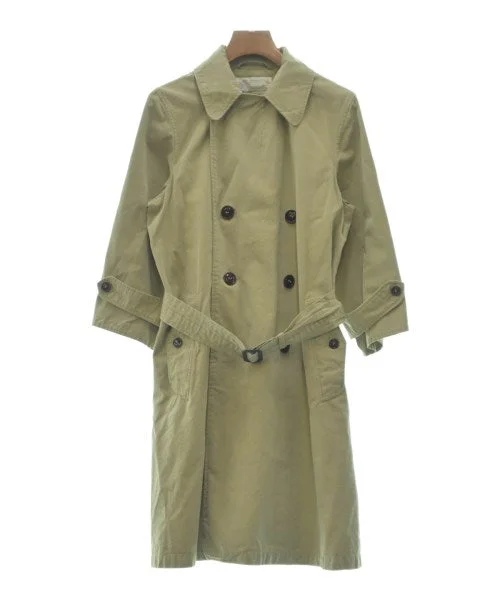 ARMEN Trench coats A-Line Ball Gown Mermaid