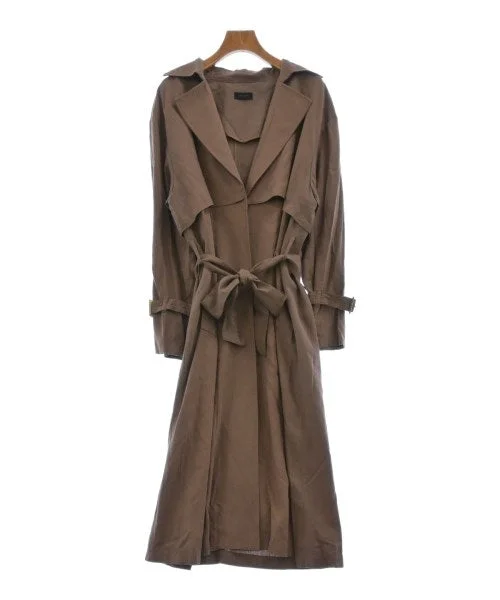 apart by lowrys Trench coats Buttoned Toggled Snapped