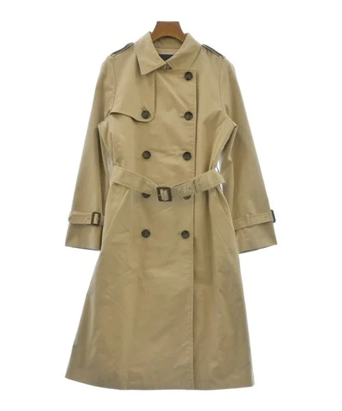 Simplicite Trench coats Rayon Velvet Corduroy