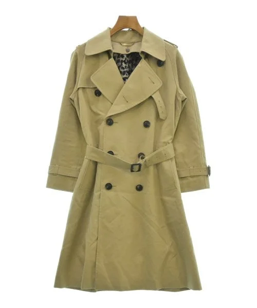 beautiful people Trench coats Faux Fur Real Fur Shearling