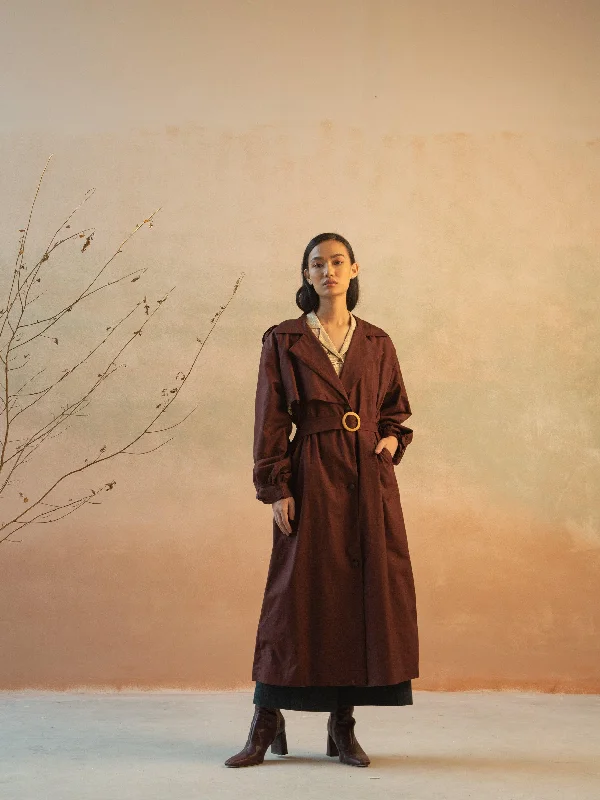 Trench Coat Coat Overcoat Trench Coat