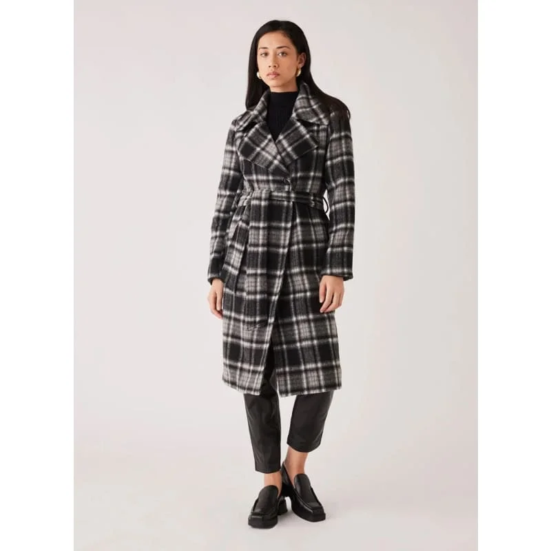 Concrete Coat Suede Jacket Faux Fur Jacket Puffer Jacket