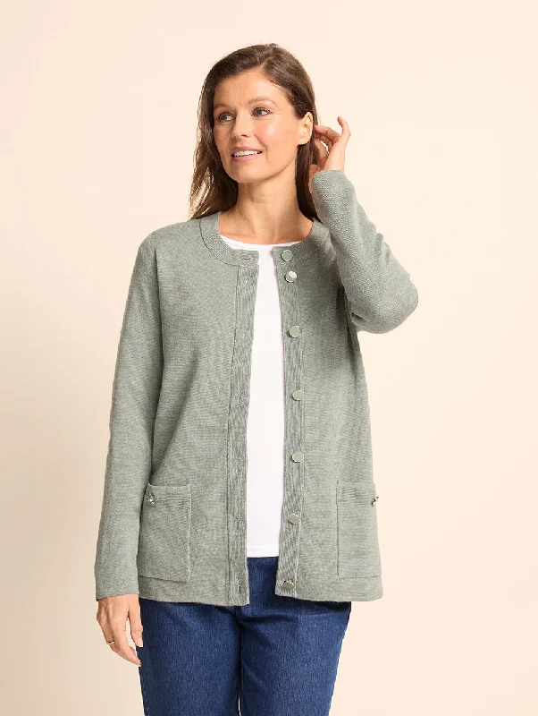 Mabel Cardigan Soft Cozy Warm