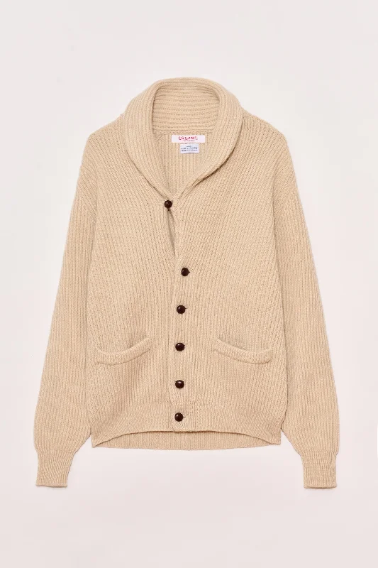 The Balmoral Cardigan Soft Cozy Warm