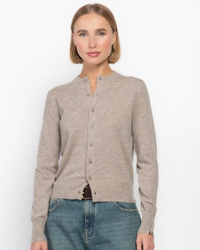 Little 2 Cardigan Collared Crew Neck Turtle Neck
