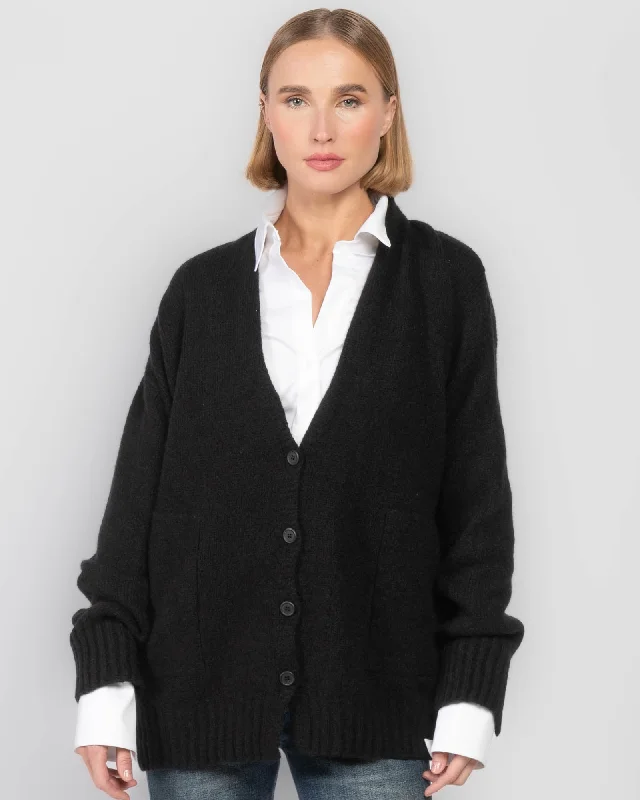Soft Neck Cardigan Cotton Fabric Linen Fabric Terry Fabric